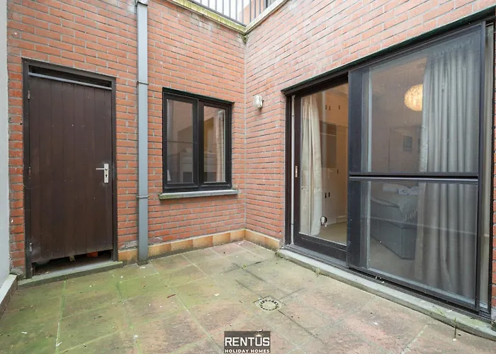 Maison Gil - Enjoy Close To The Appartement Ostende