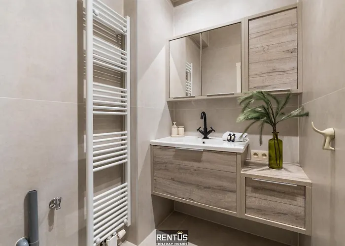 Maison Gil - Enjoy Close To The * Ostende